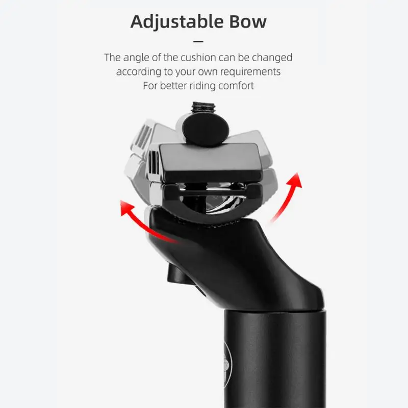

New Bicycle Lights Taillight Saddle Tube Integrated MTB Bicycle Seatpost W/Lamp Waterproof Bicycle Accessories Cycling