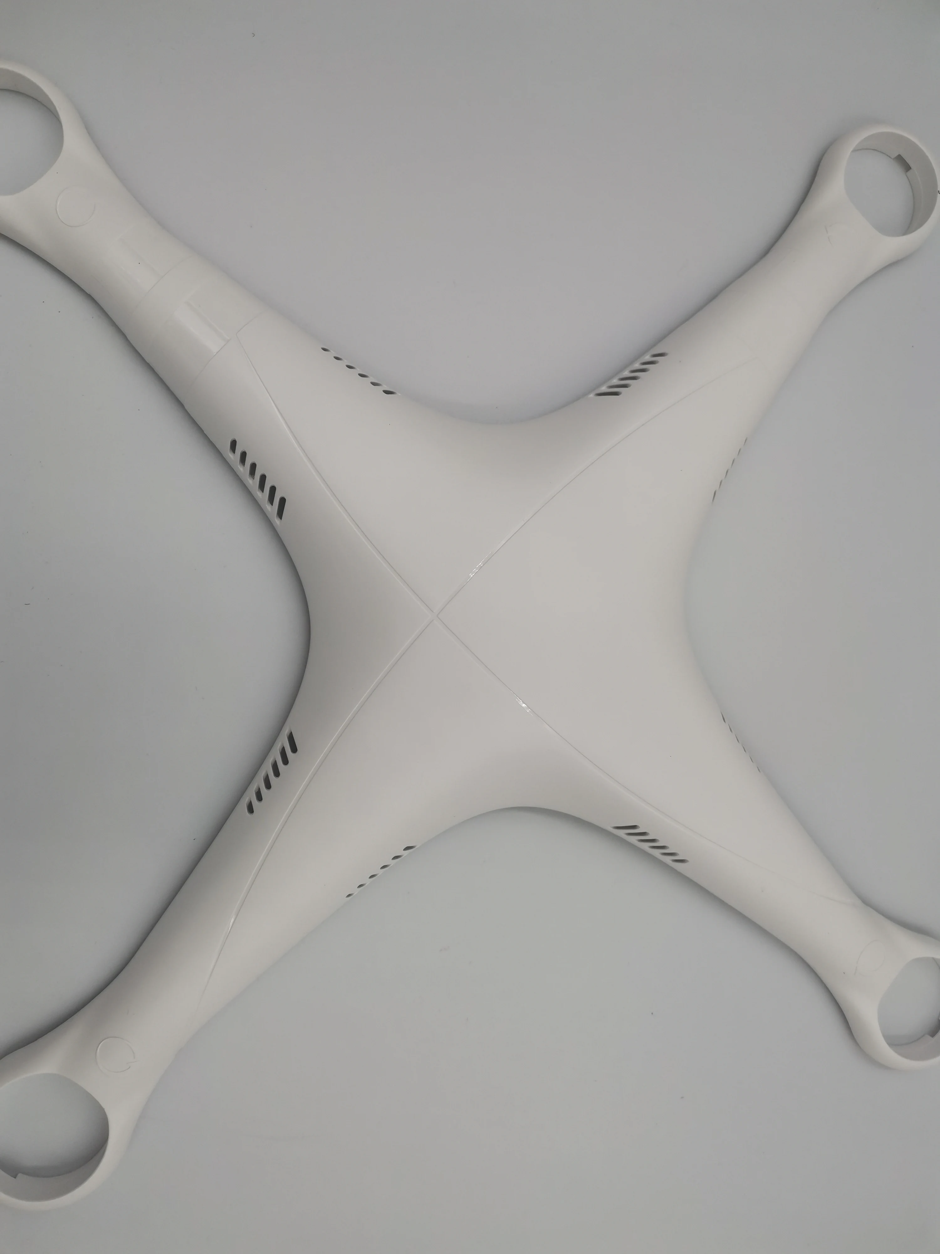 DJI Phantom 3A/3 PRO верхний/нижний корпус корпуса с шасси для Phontom 3 аксессуары Запчасти