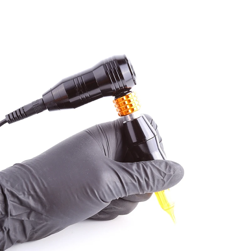 Моторная машинка набор оборудования для татуировок тату-машинка узор губы