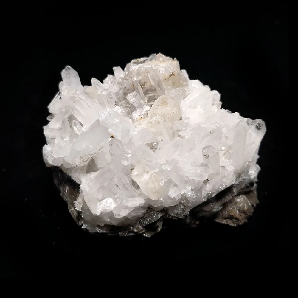 

310 г натуральный кварц, минеральный кристалл, образец, украшение для дома из провинции Фуцзянь, Китай, A5-1