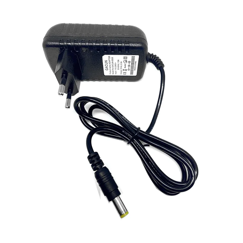 1A 2A 3A 5A 6A 8A Мощность адаптер DC 5V 110 240V Питание Зарядное устройство Ховерборд ЕС
