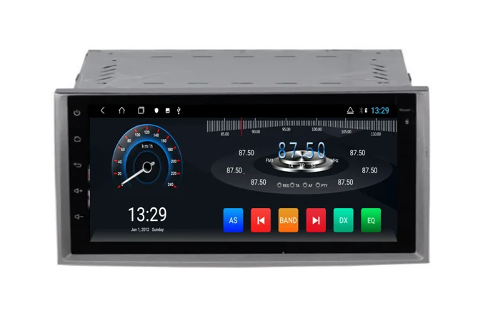 

4G sim DSP Carplay 4G 64G 8core Android 10.0 7inch Car DVD Gps For Hyundai Azera Car Audio Vedio Media Stereo PC 4G