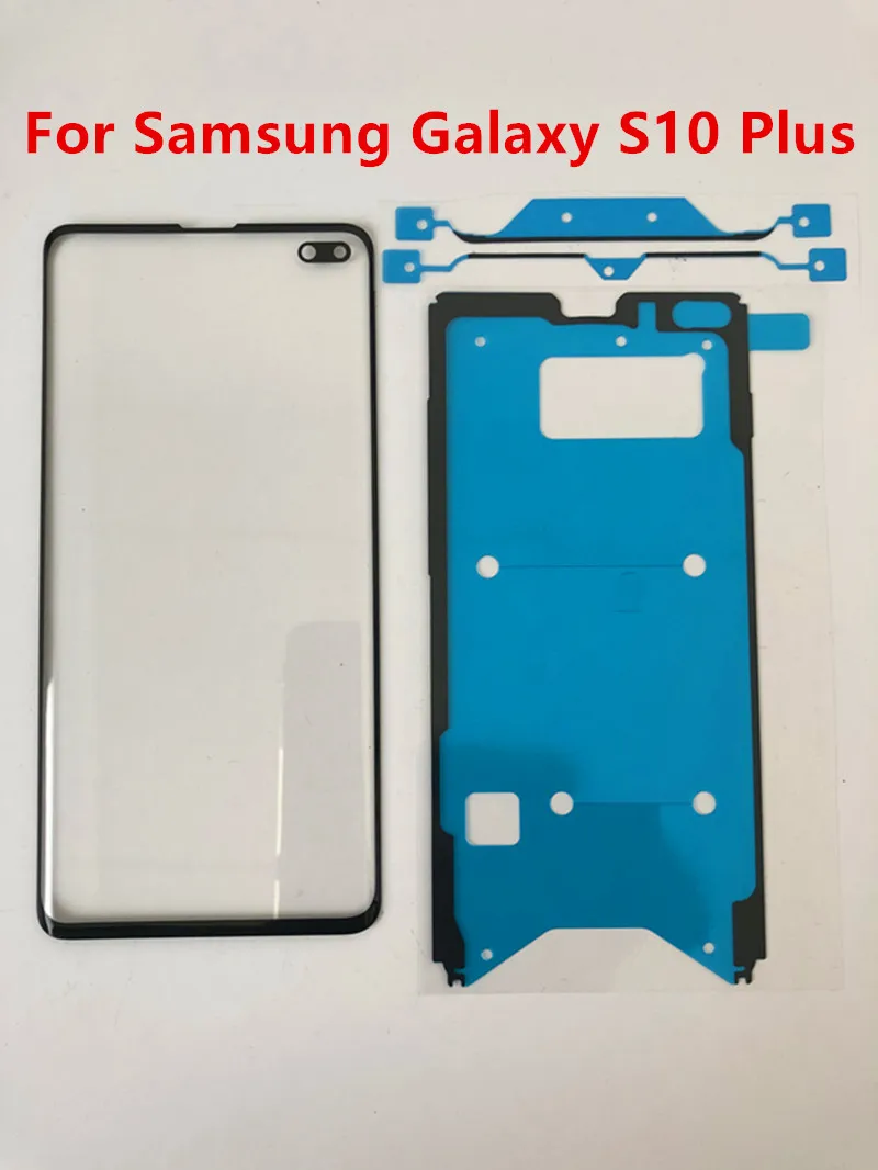 Бесплатная доставка!! Для Samsung Galaxy S10 S10Plus G970 G975 оригинальный телефон Gorilla