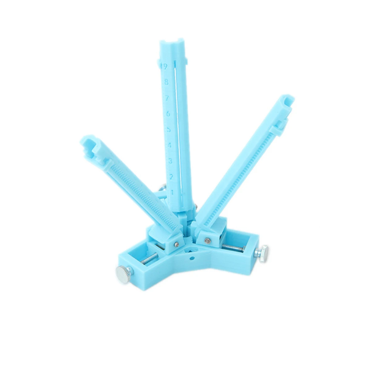 

Adjustable High Precision Fletching Jig Bonding Tool for DIY Archery Arrows