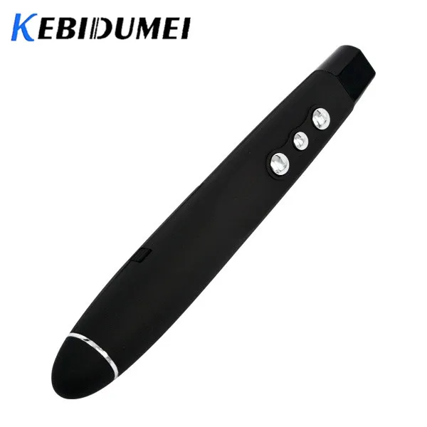 Лазерная указка 2 в 1 USB-ручка с дистанционным управлением мощная и функциональная