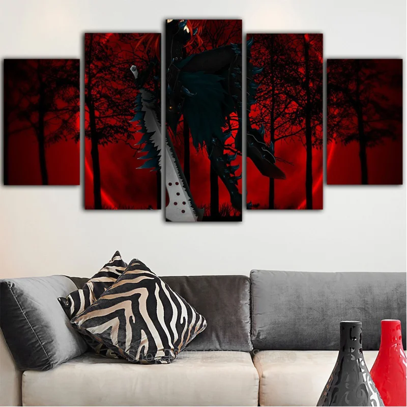 5 3D картины из страз сделай сам с хвостом феи алмазная вышивка крестом пазлы