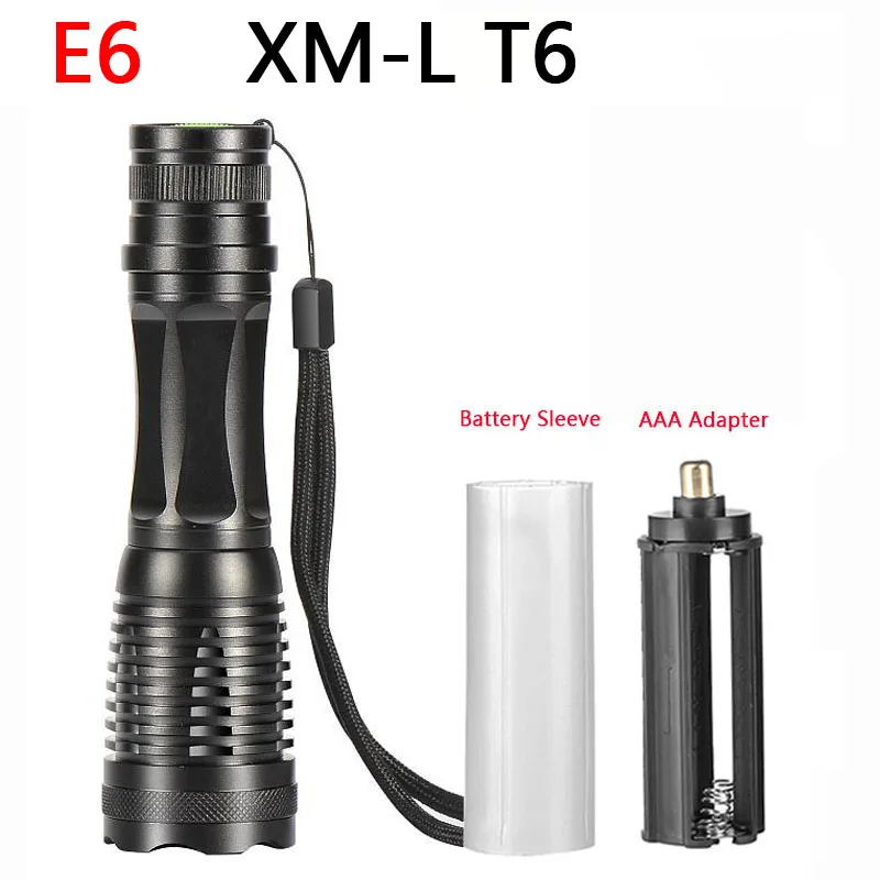 F Litwod P73Z30 3200LM CREE XHP70.2 32 Вт Мощный тактический светодиодный фонарик с зумом для объектива 18650 батарея - Испускаемый цвет: F
