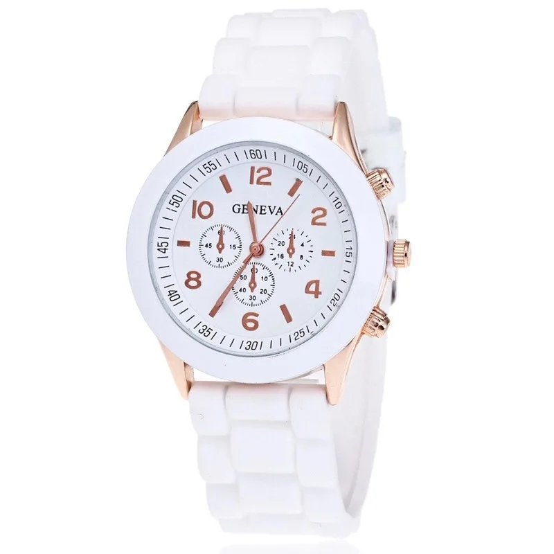 Фото Geneva Silicone Watch Children's Leisure Student Quartz Girls Boys Casual Fashion Kids Watches Наручные часы Geneva Silicone Watch Children's Leisure Student Quartz Girls Boys Casual Fashion Kids Watches Наручные часы
