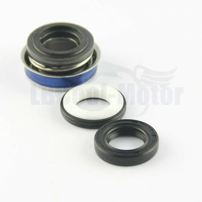 Комплект Уплотнений водяного насоса для Honda PS250 2005 2006 CH250 Elite 1989 90 FES250 foressight NSS250 MF06