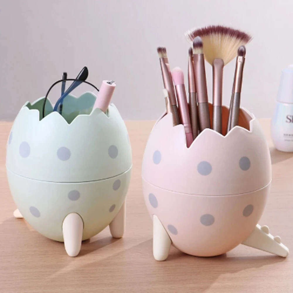 Симпатичный держатель для карандашей креативный Настольный контейнер хранения