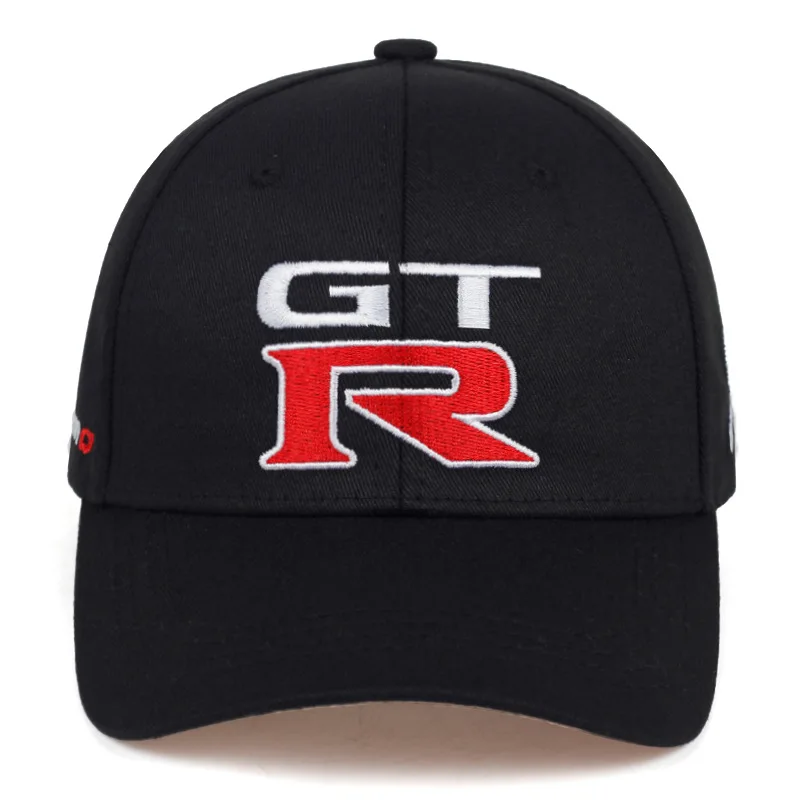 2021 NEW Nissan GTR racing cap sports motorcycle baseball caps GTR curved hip hop hats fashion Outdoor adjustable hat 88