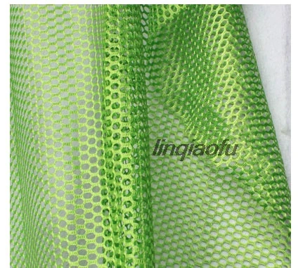 Прочная сетчатая ткань для одежды школьная сумка ручная Сетчатая Сумка сделай