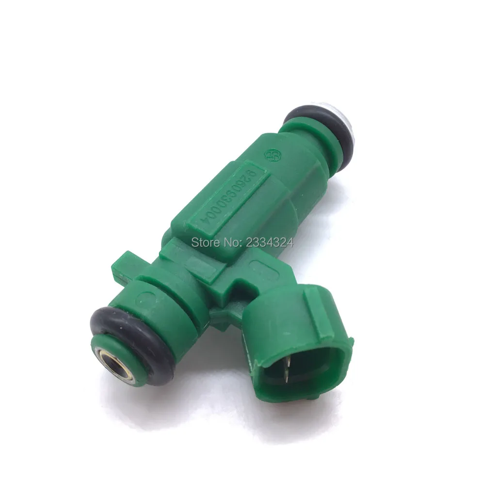 4 x топливный инжектор для Kia Rio Rio5 1.6L 2006 2011 35310 37150 / 3531037150|fuel injector|injector injectorkia fuel injector