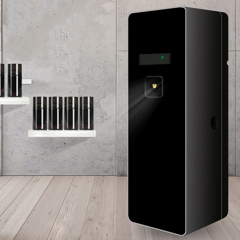 Умный автоматический светильник житель воздуха диспенсер для эфирного масла или