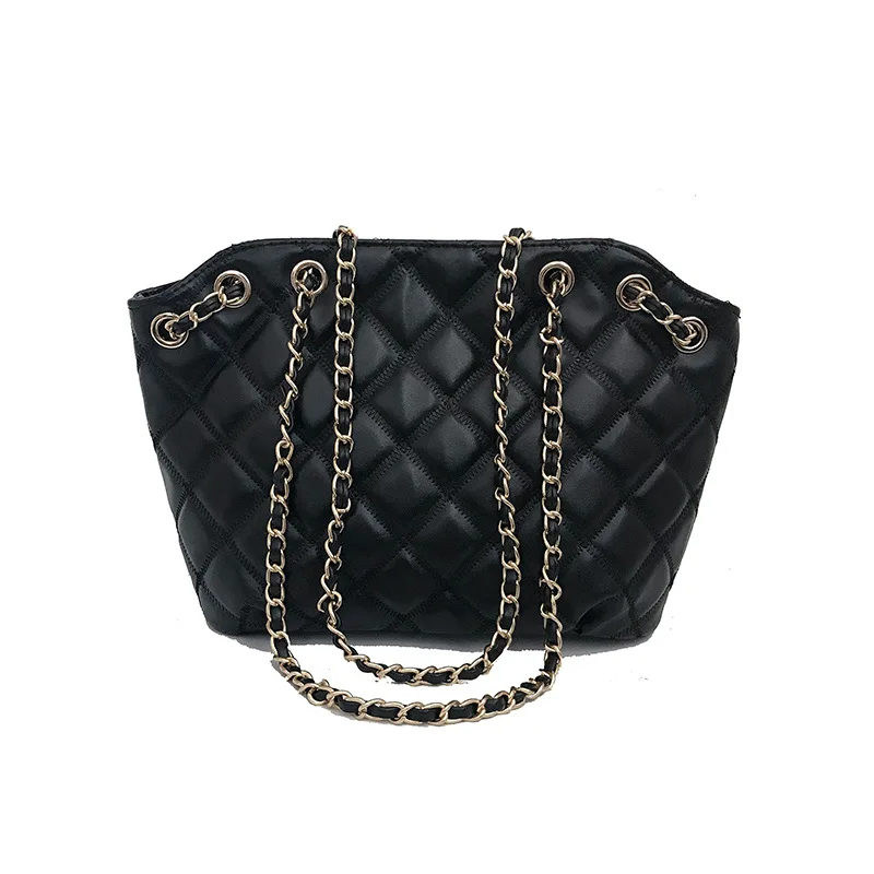 Новинка 2020 корейская мода женская вместительная сумка через плечо из