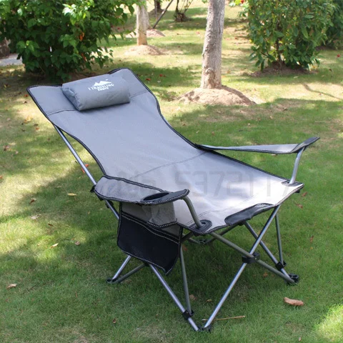 구매 접이식 의자 낚시 장비 의자는 다기능 슈퍼 휴대용 비치 의자 캔버스 의자를 누울 수 있습니다