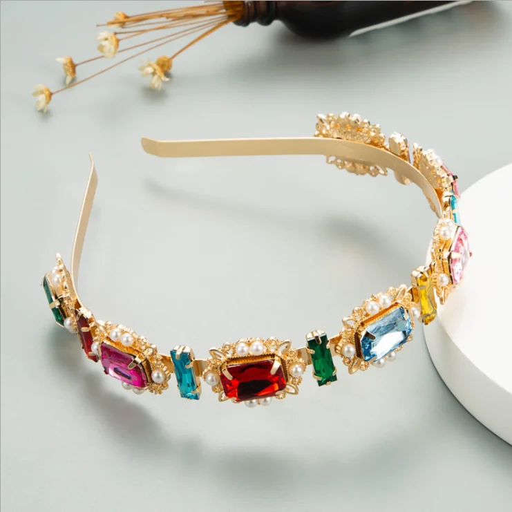 

Fashion hollow butterfly flower metal headbands women hairbands