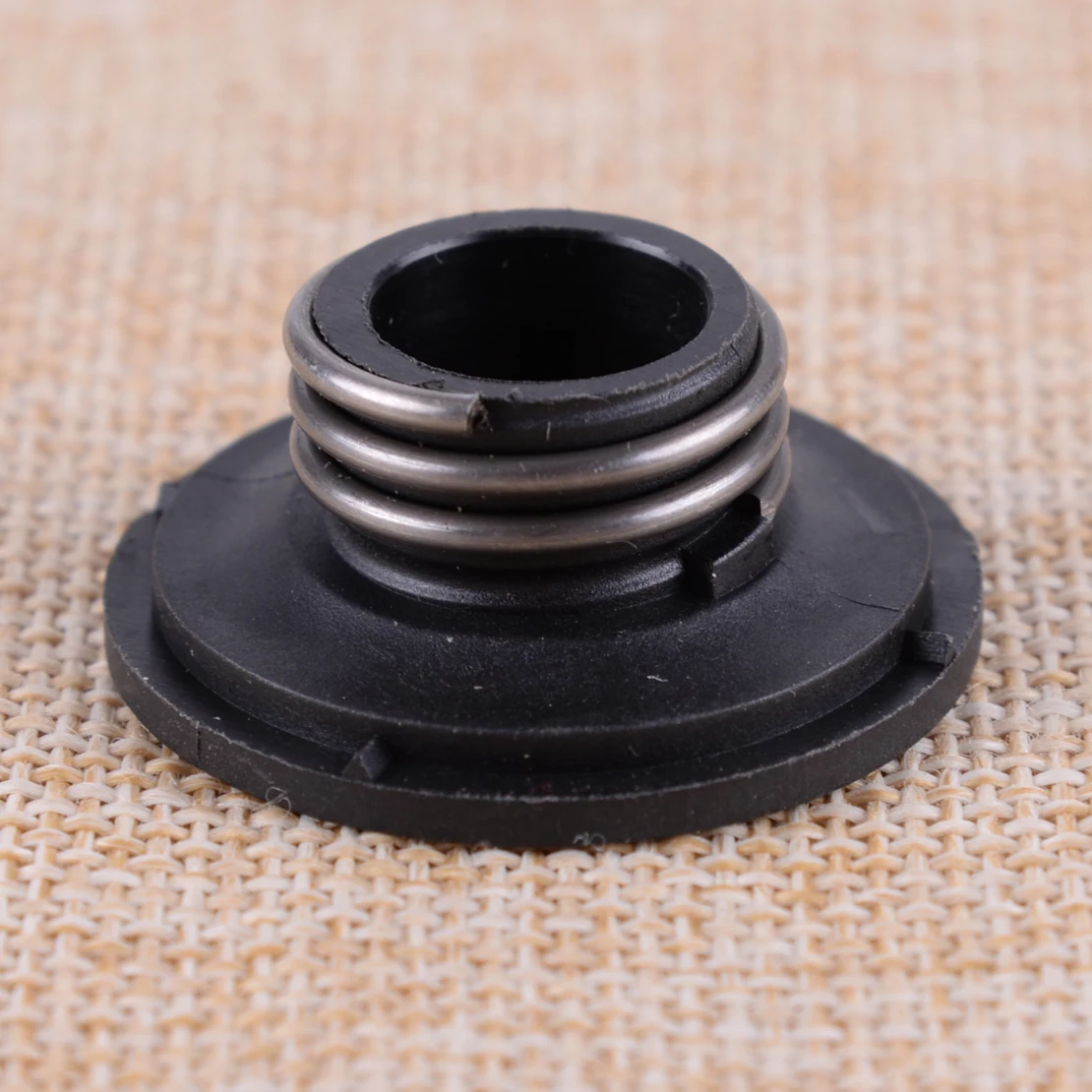 

LETAOSK Black Oil Pump Pinion Worm Gear 503912903 503912902 Fit For Husqvarna 357XP 359 EPA 357 XP Chainsaw
