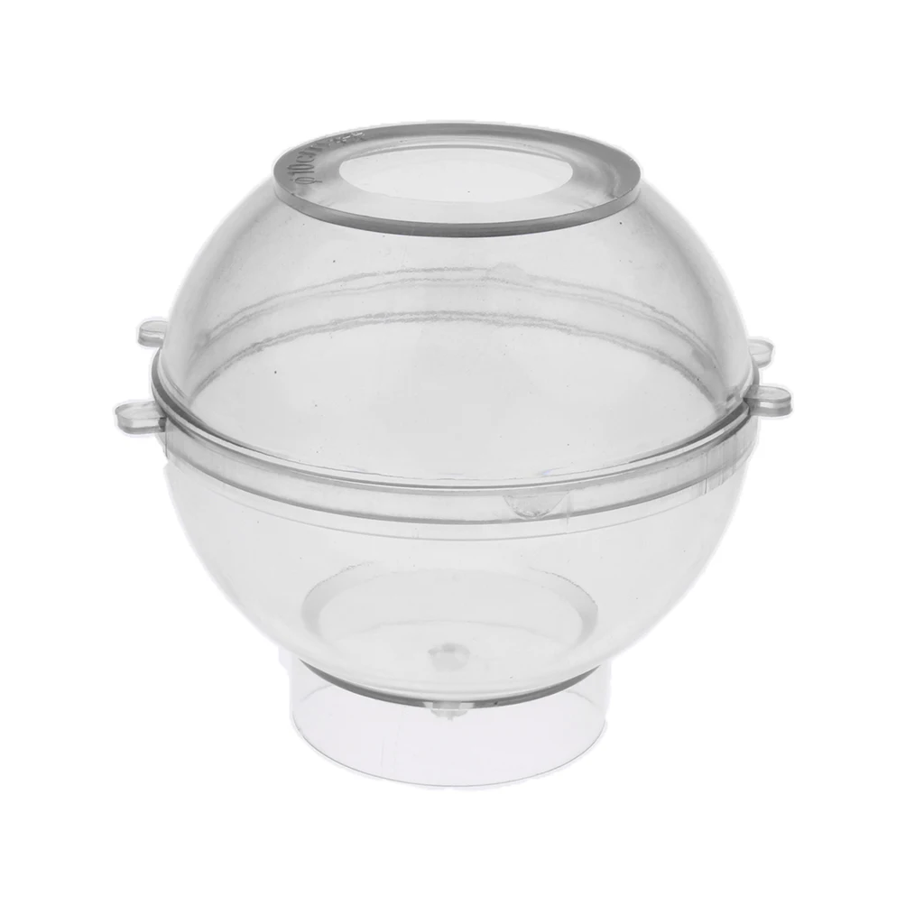 

Round Sphere Ball Shape Candle Mould Soap Mold for DIY Candle Making Craft