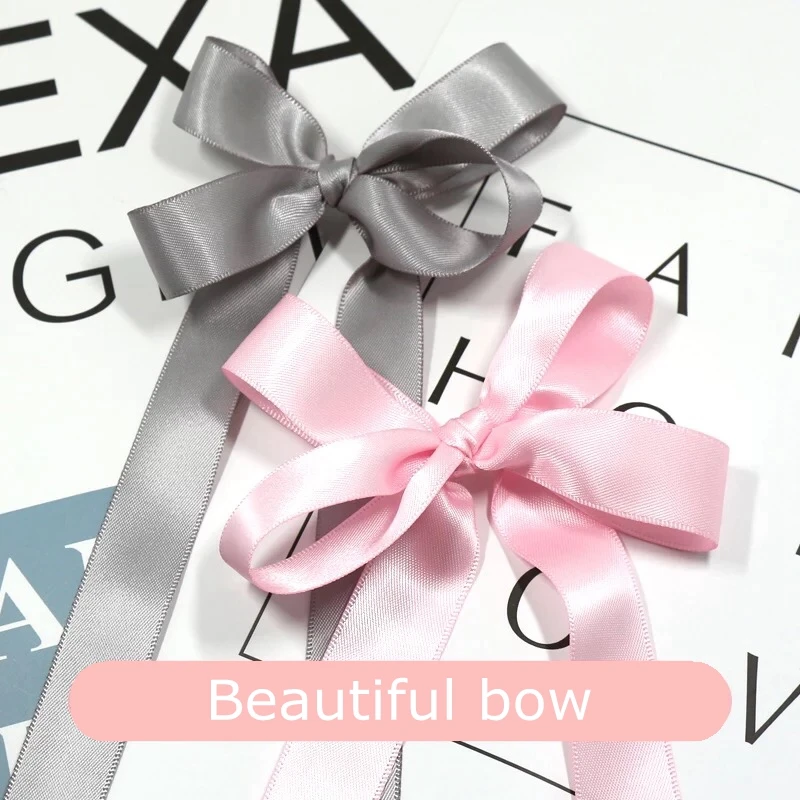 New Shoelaces Satin Silk Ribbon Shoelaces White Sneaker shoes lace  Canvas shoe laces 2cm Width 80cm/100cm/120cm Length Shoelace