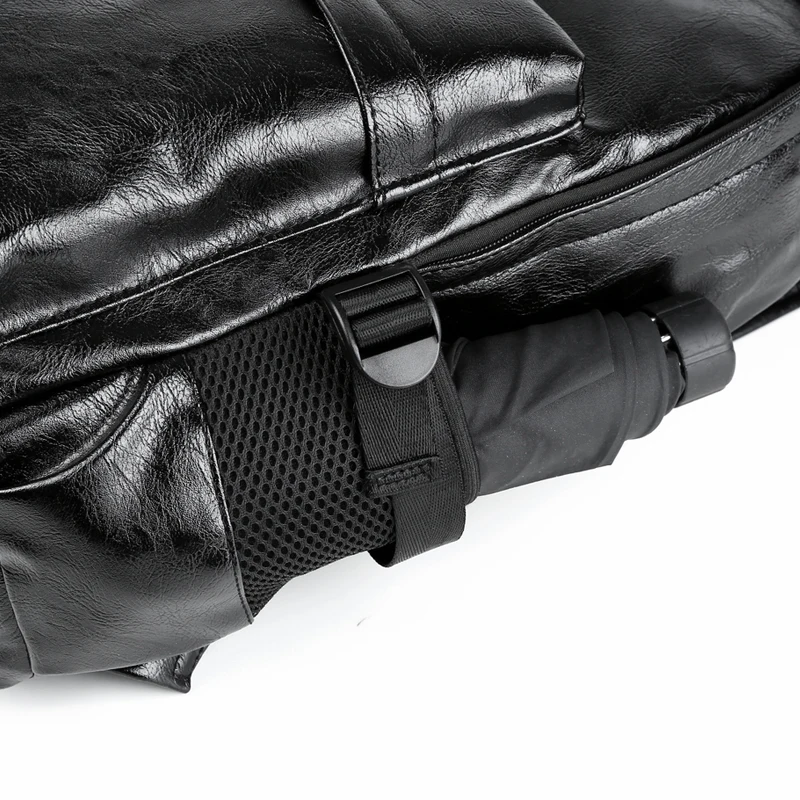Сумки для колледжа мальчиков мужской рюкзак mochila deportiva hombre большой кожаный mannen