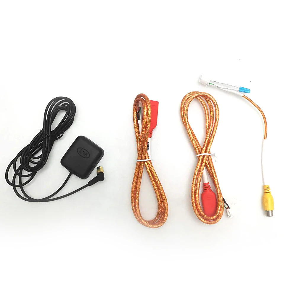 Alidesheng CARLAOER Подходит для Android интерфейс решения 4P 6P USB аудио и Реверсивный видео