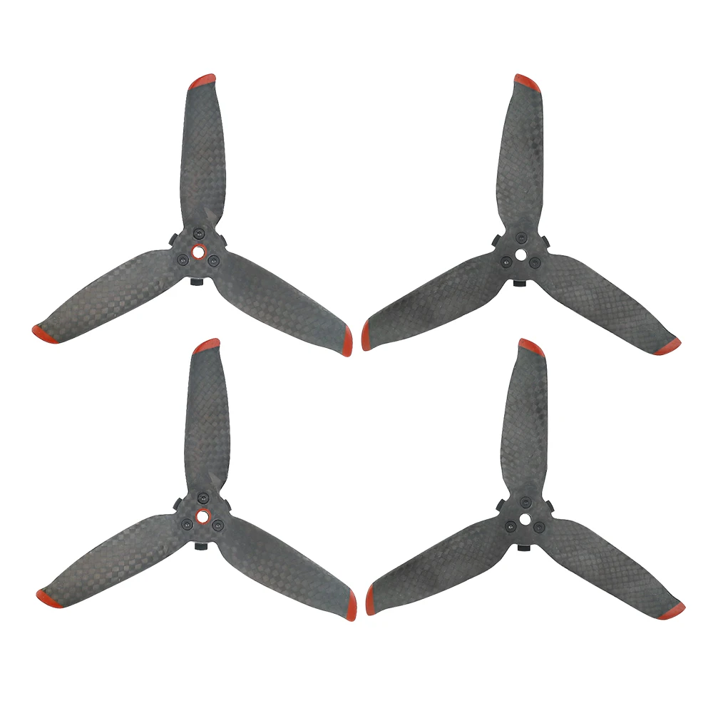 

For DJI FPV Carbon Fiber Propeller Hard and Durable Lightweight Propellers 5328S Foldable Low Noise Props Blades Accessories