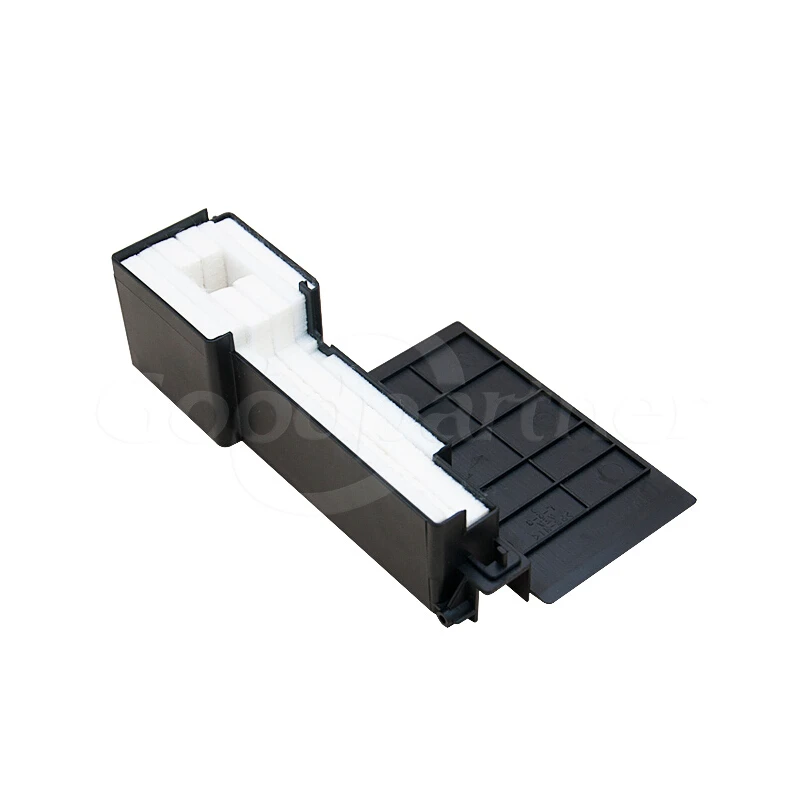 Waste Ink Tank 10 шт./набор, для отработанных чернил Pad для Epson L355 L210 L110 L380 L365 L220 L222 L360 L366 L310 L111 L120 L130 L132 L211 L300 L301 L355 - Цвет: Waste Ink Tank