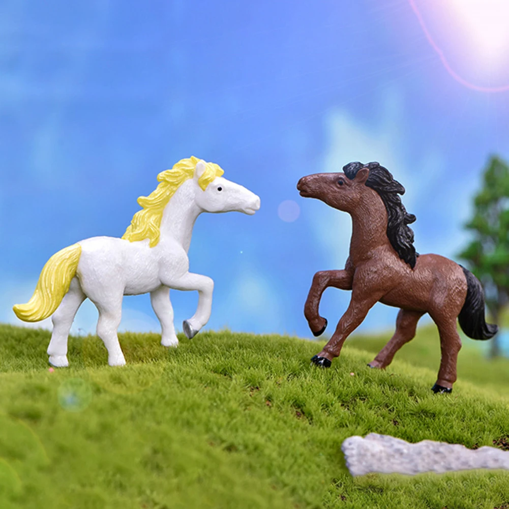 

3D Window Curtains Horse Micro Landscape Plant Print for Living Room Bedding Room Home Decor Tapestry Wall Carpet Drapes