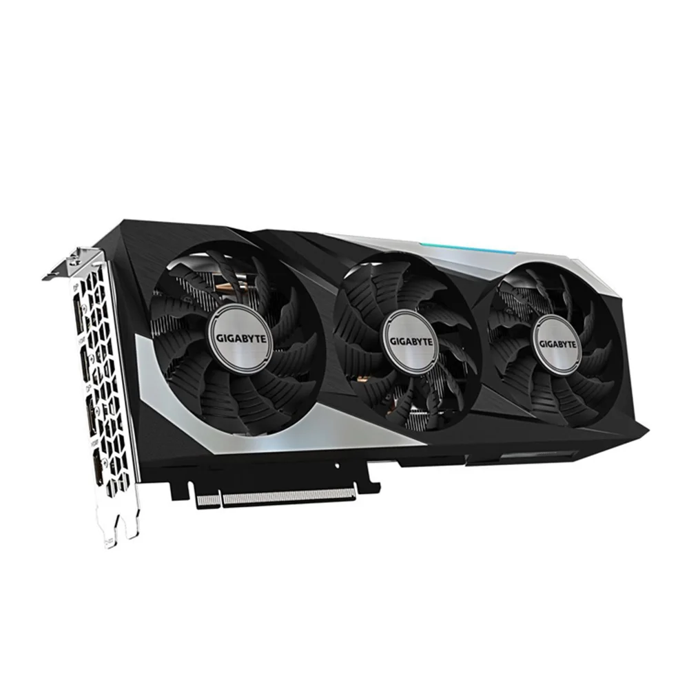 новая видеокарта gigabyte geforce rtx 3070 gaming oc 8 гб gddr6 r