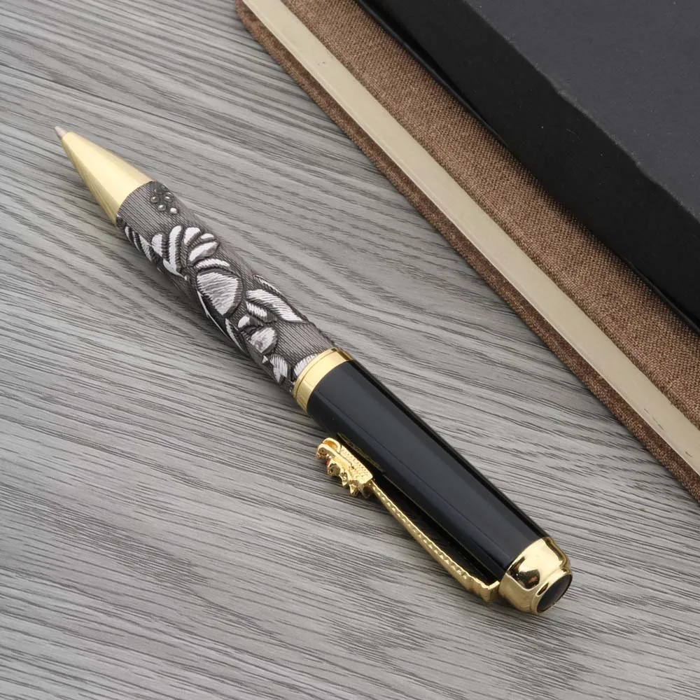 Новый красный или серый золотой с металлической китайской отделкой дракона