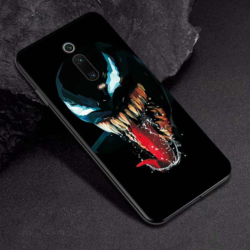 TPUBLK524 Чехол для Xiaomi mi 9T Pro, Черная задняя крышка из ТПУ для Xiaomi mi 9 mi 8 SE, чехол для телефона для Xiao mi CC9E mi A3 Lite на mi 5X mi 6X бампер - Цвет: TPUBLK524