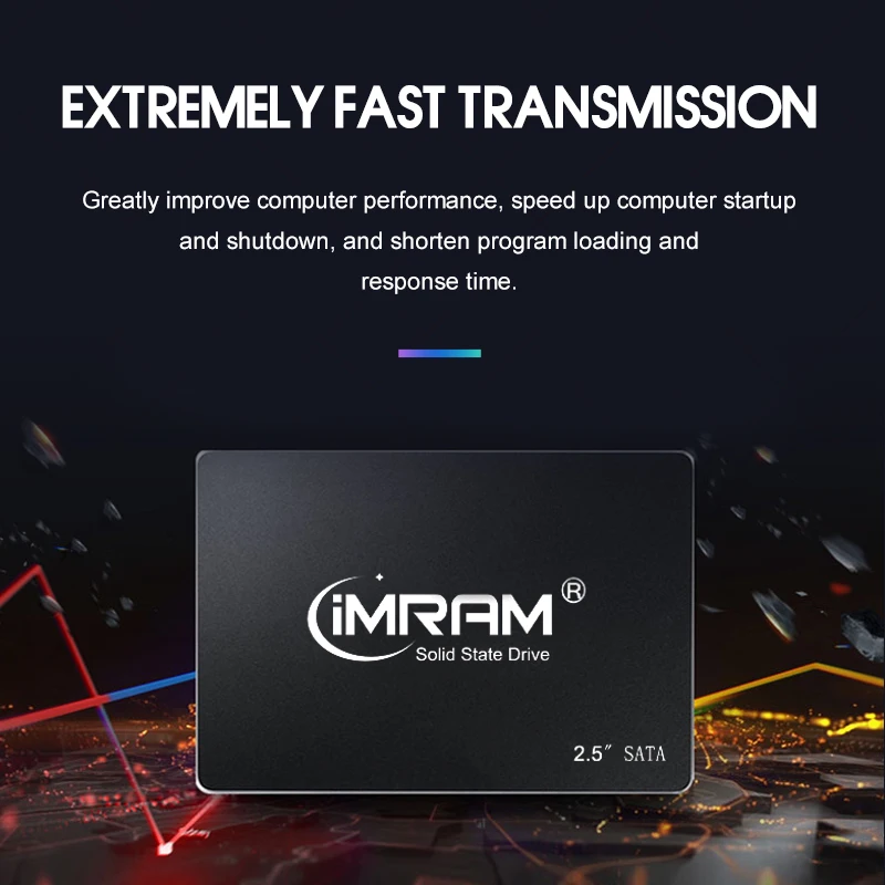 Бренд iMRAM SSD HDD 32 Гб 60 ГБ 120 240 ТБ 2 5 дюйма SATA SATAIII 90 480 Внутренний твердотельный