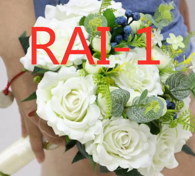 

Weddings and important occasions / Wedding accessories / Bridal bouquets RAI