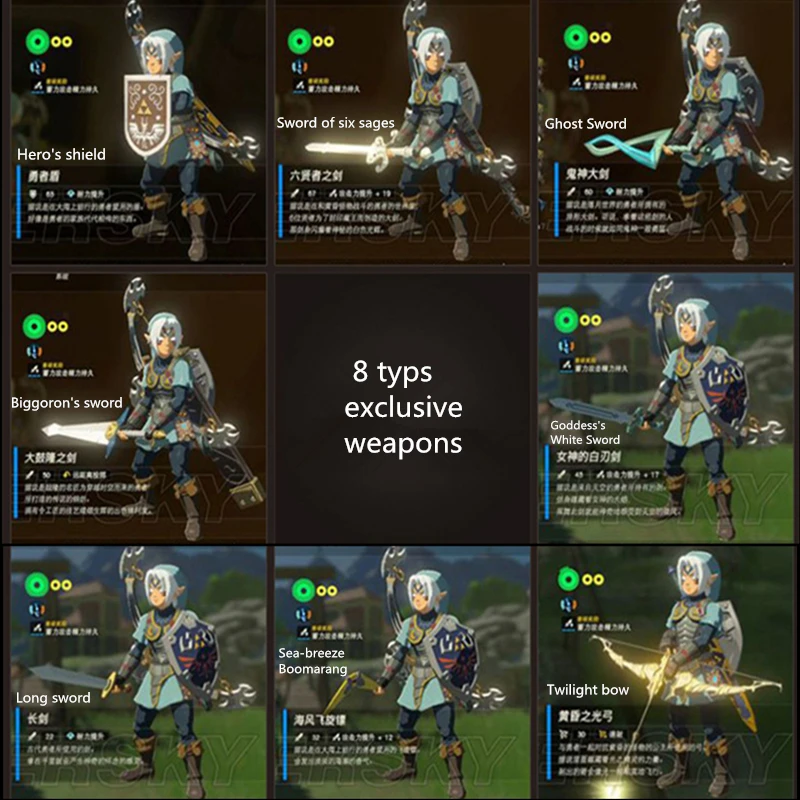 

Быстрая доставка 2021 новые данные 25 шт. Zelda BOTW игра коллекция монет карты включает Loftwing Подарок NFC бирка Ntag215 ДЛЯ NS