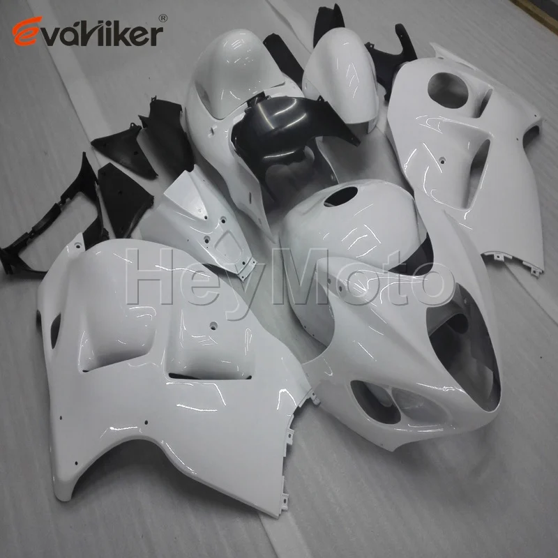 Обтекатели для мотоциклов GSXR1300 1997 1998 1999 2000 2001 2002 2003 2004 2005 2006 2007 белый | Автомобили и