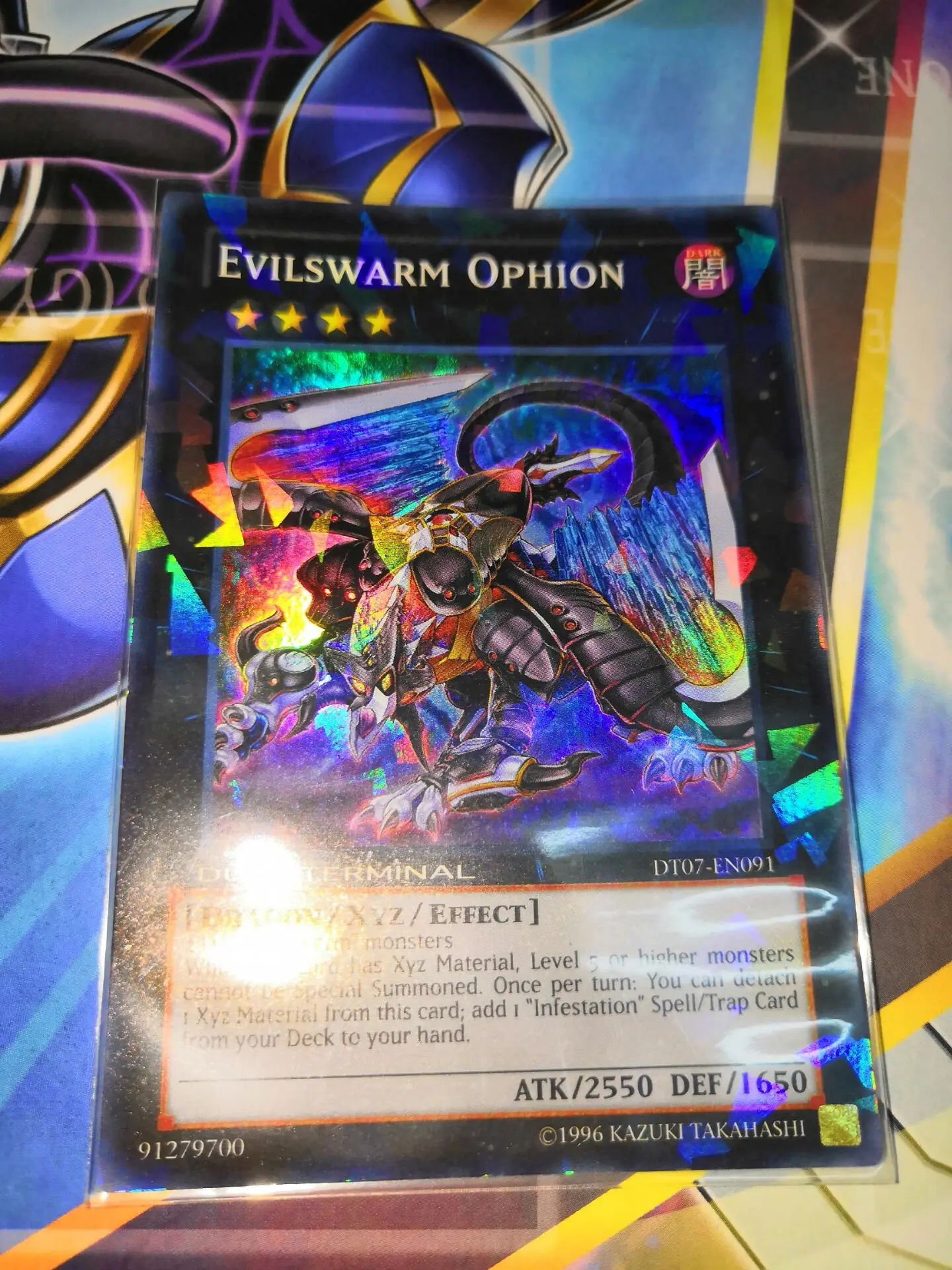 8 27 стилей оригинальные Yu Gi Oh английские Игрушки Хобби Коллекционные игрушки коллекция аниме-открытки - Цвет: 8