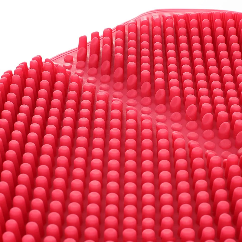 3D Силиконовое сиденье подушки Массажная подушка для автомобильного кресла