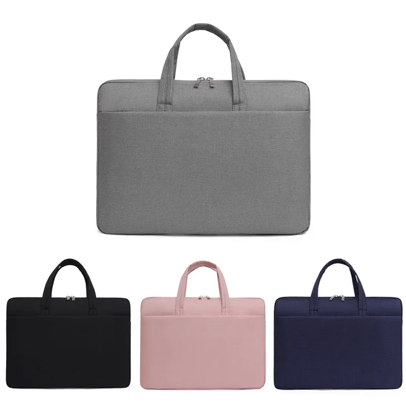 Pro13/14/15 Laptop Bag Sleeve Case Protective Shoulder Bag HP Carrying Case for Inch Macbook Air ASUS Acer Lenovo Dell Handbag