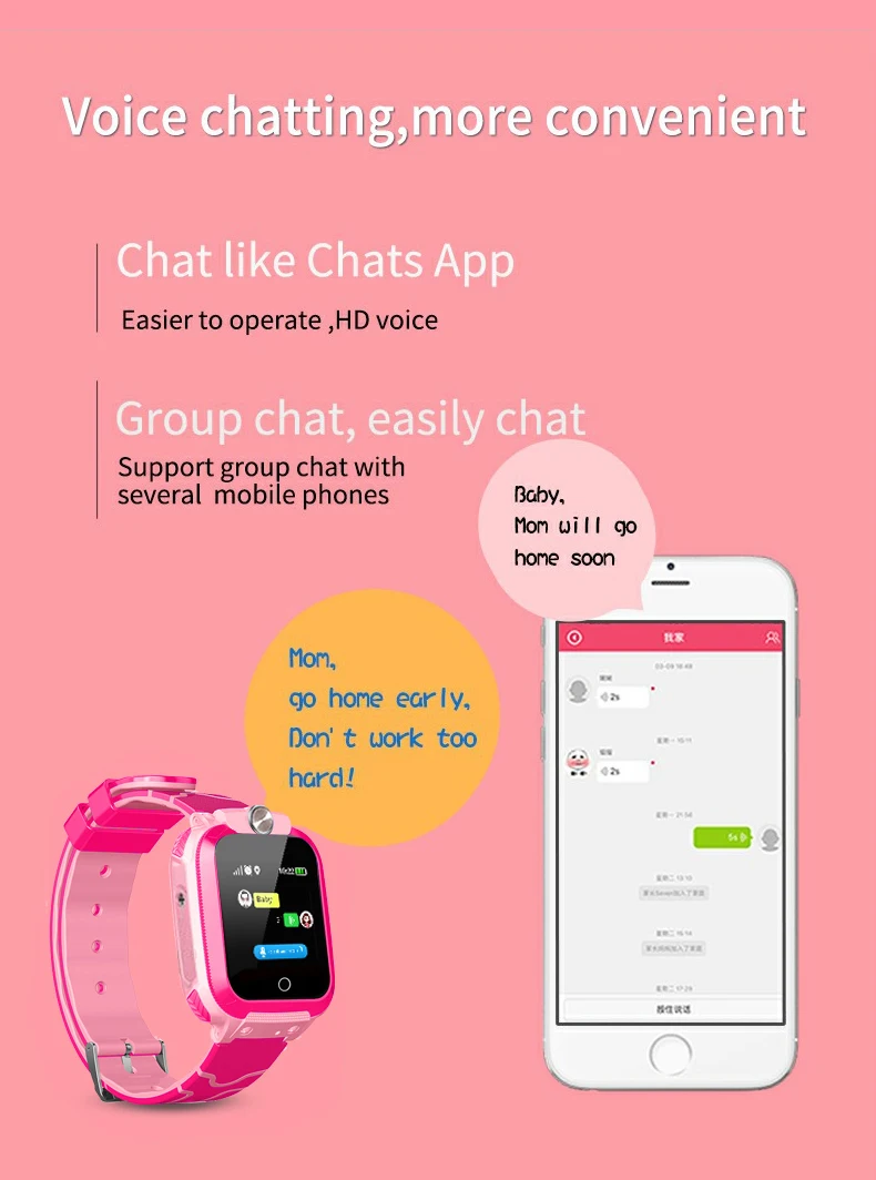 Детские Смарт часы Q20 1 44 дюйма измерение температуры LBS GPS локатор|Смарт-часы| |