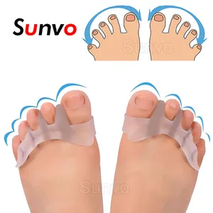 Ортопедическая вальгусная шина Sunvo Hallux для разделения всех палец на ноге большая кость