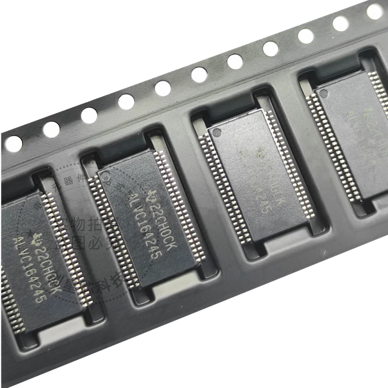 

10pcs SN74ALVC164245DGG TSSOP48 integrated circuit IC 164245 48pin new original products
