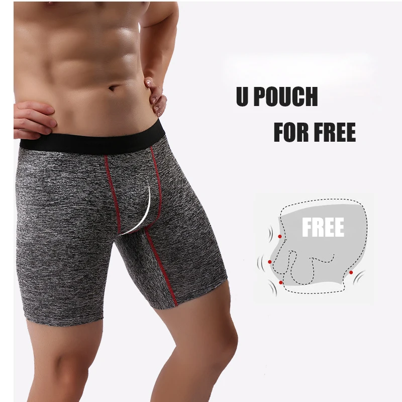 Мужские трусы боксеры Ethika мужское нижнее белье Calecon Calvin Big Penis для мужчин