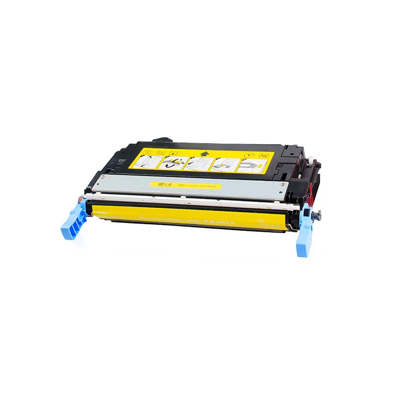 Цветной совместимый картридж с тонером JIANYINGCHEN Q6000A Q6001A Q6002A Q6003A для HPs 1600 2600 (4