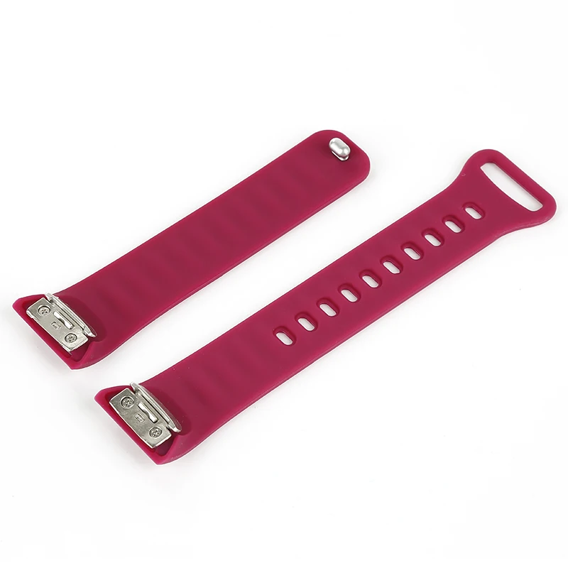 Silicone Sport Watch Band For Samsung Gear Fit2 Pro Fitness Bands Wrist Strap Fit 2 SM-R360 Bracelet New | Электроника