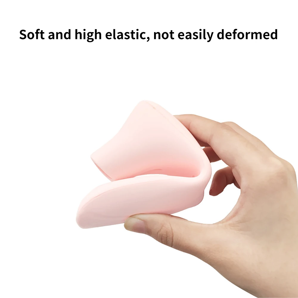 

Children Safety Protection Home Door Handle Knob Silicone Anti Static Doorknob Safety Cover Guard Protector Baby Protector 2pcs