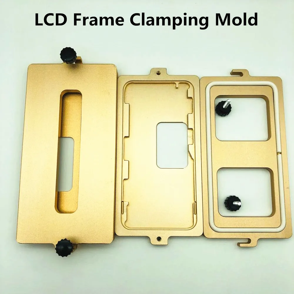 Зажимная форма для ЖК-экрана Iphone 11pro max x xs xsmax 12Pro