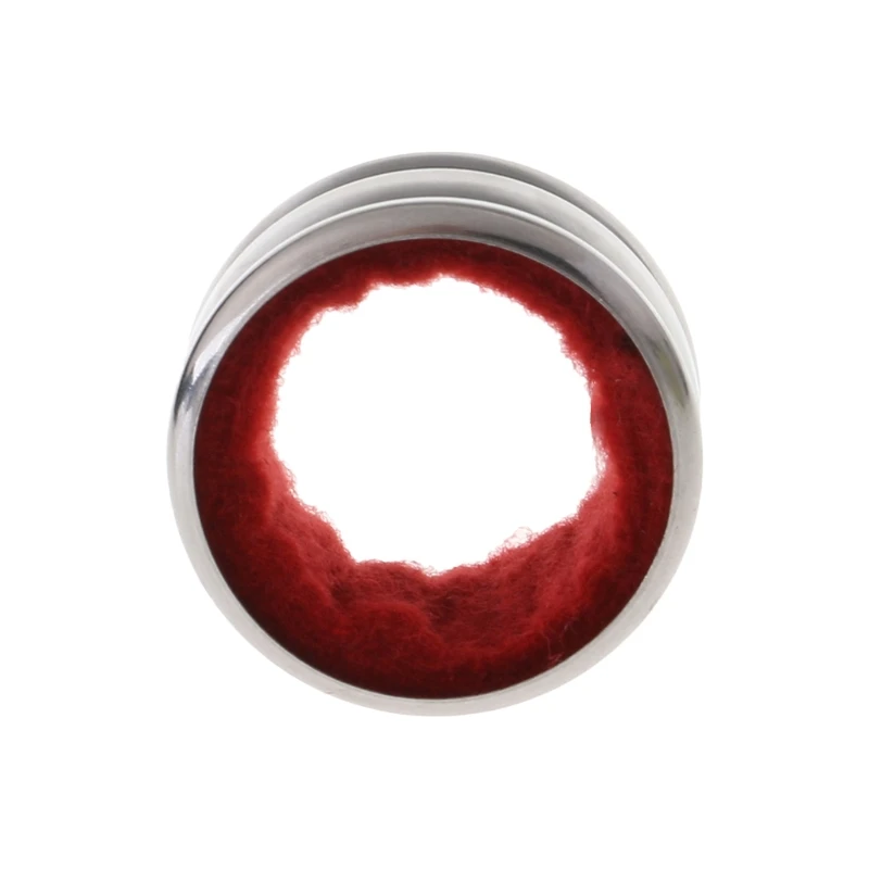

Hot Sell Practical Stainless Steel Red Wine Bottle Drip Drop Proof Stop Ring Bar Tools