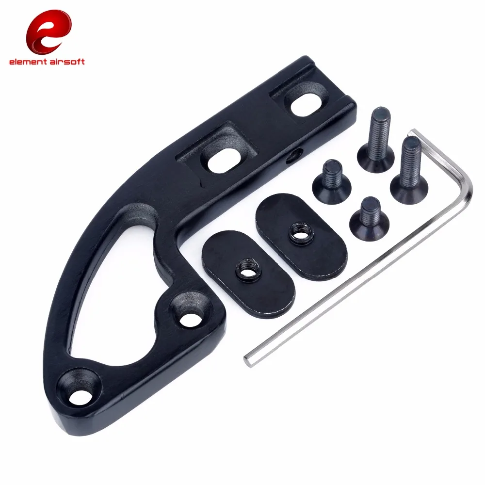 

Element Airsoft SMC Scout Adaptive Light Mount M300 M600 Tactical Softair Parts Hunting Weapon Gun Flashlight Accessories EX279