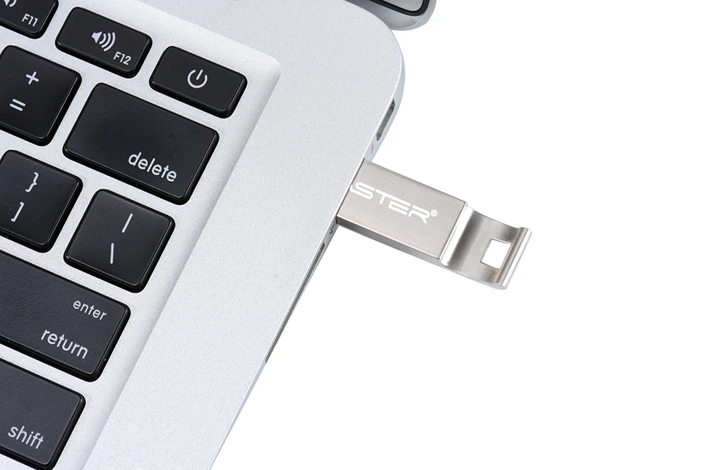 JASTER USB 3,0 Металл 64 ГБ 32 ГБ USB флеш-накопитель 16 ГБ 4 ГБ флеш-накопитель USB флешка Металл реальная емкость(более 10 шт. бесплатный логотип